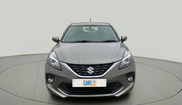 2021 Maruti Baleno ALPHA PETROL 1.2, Petrol, Manual, 65,344 km, Front