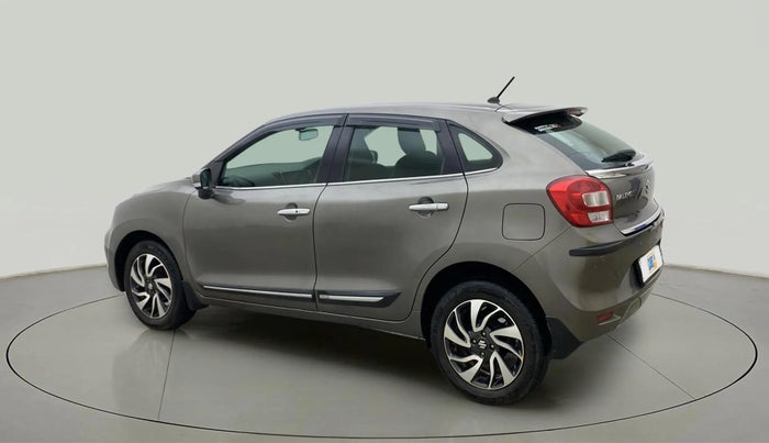 2021 Maruti Baleno ALPHA PETROL 1.2, Petrol, Manual, 65,344 km, Left Back Diagonal