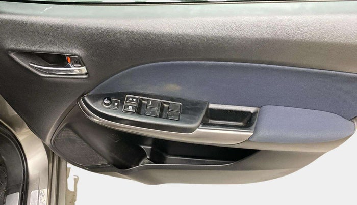2021 Maruti Baleno ALPHA PETROL 1.2, Petrol, Manual, 65,344 km, Driver Side Door Panels Control
