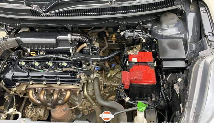 2021 Maruti Baleno ALPHA PETROL 1.2, Petrol, Manual, 65,344 km, Engine View - Left