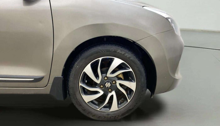 2021 Maruti Baleno ALPHA PETROL 1.2, Petrol, Manual, 65,344 km, Right Front Wheel