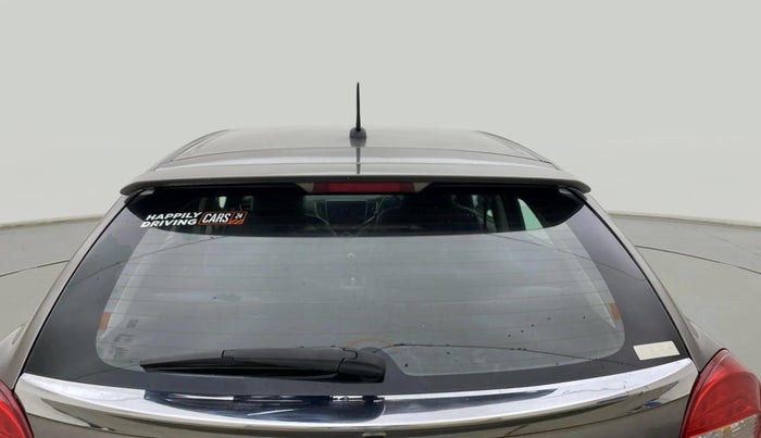 2021 Maruti Baleno ALPHA PETROL 1.2, Petrol, Manual, 65,344 km, Rear Windshield