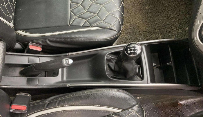 2021 Maruti Baleno ALPHA PETROL 1.2, Petrol, Manual, 65,344 km, Gear Lever