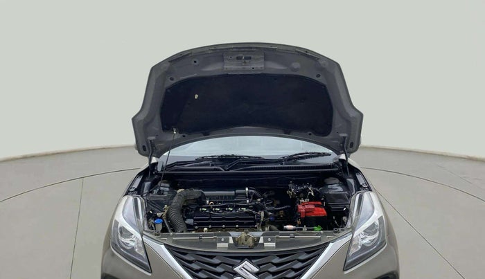 2021 Maruti Baleno ALPHA PETROL 1.2, Petrol, Manual, 65,344 km, Open Bonet