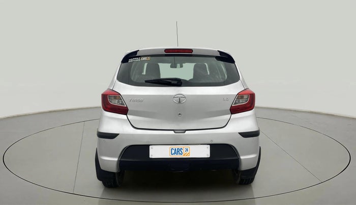 2018 Tata Tiago XZ PETROL, Petrol, Manual, 30,209 km, Back/Rear