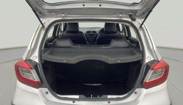 2018 Tata Tiago XZ PETROL, Petrol, Manual, 30,209 km, Boot Inside
