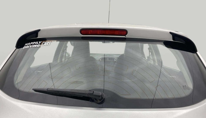 2018 Tata Tiago XZ PETROL, Petrol, Manual, 30,209 km, Rear Windshield