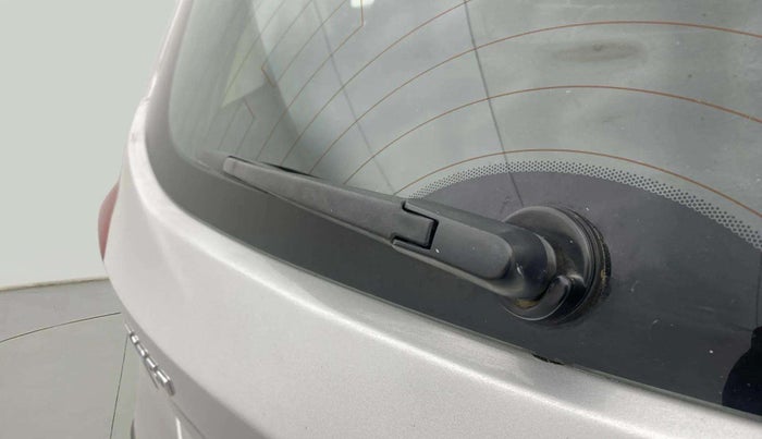 2018 Tata Tiago XZ PETROL, Petrol, Manual, 30,209 km, Rear Wiper