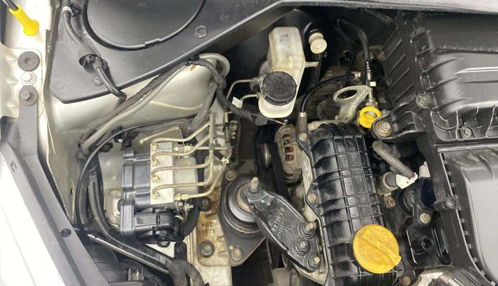 2018 Tata Tiago XZ PETROL, Petrol, Manual, 30,209 km, Engine View - Right