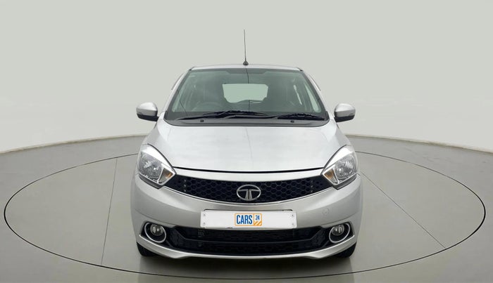 2018 Tata Tiago XZ PETROL, Petrol, Manual, 30,209 km, Front