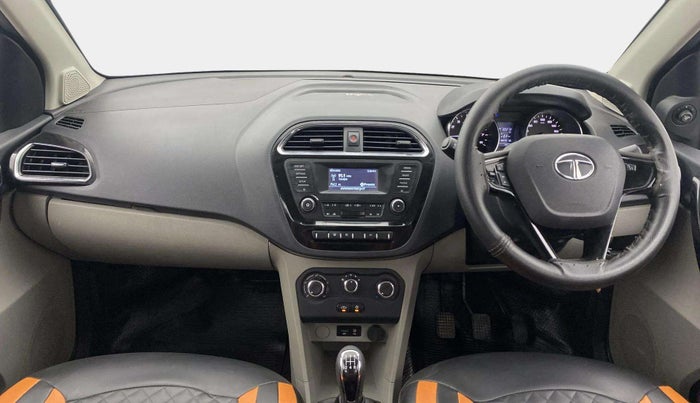 2018 Tata Tiago XZ PETROL, Petrol, Manual, 30,209 km, Dashboard