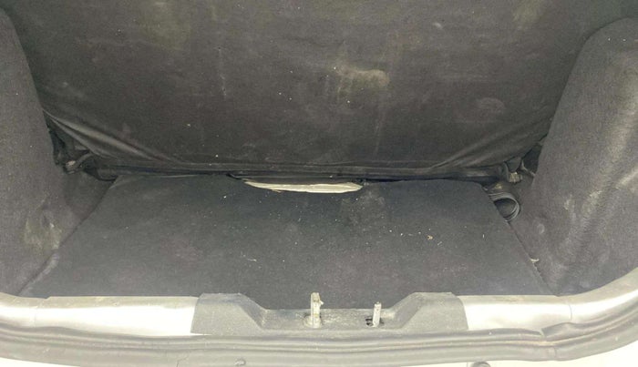 2018 Tata Tiago XZ PETROL, Petrol, Manual, 30,209 km, Boot Open Zoomed View
