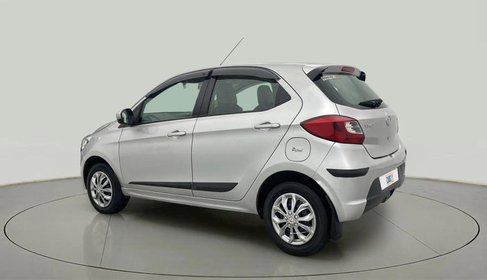 2018 Tata Tiago XZ PETROL, Petrol, Manual, 30,209 km, Left Back Diagonal
