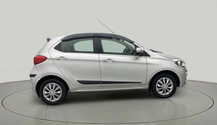 2018 Tata Tiago XZ PETROL, Petrol, Manual, 30,209 km, Right Side View