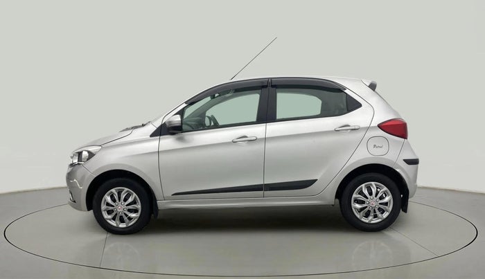 2018 Tata Tiago XZ PETROL, Petrol, Manual, 30,209 km, Left Side