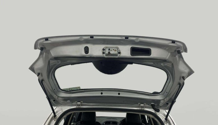 2018 Tata Tiago XZ PETROL, Petrol, Manual, 30,209 km, Boot Door Open