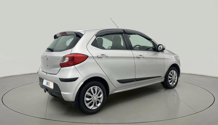 2018 Tata Tiago XZ PETROL, Petrol, Manual, 30,209 km, Right Back Diagonal