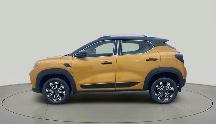2022 Renault Kiger RXZ MT DUAL TONE, Petrol, Manual, 15,883 km, Left Side