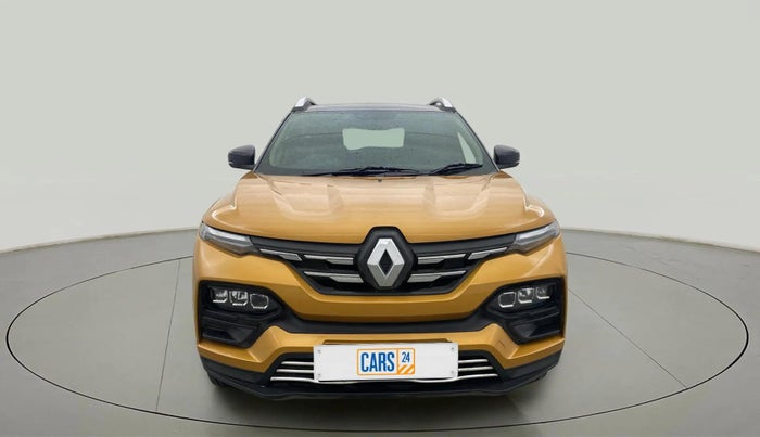 2022 Renault Kiger RXZ MT DUAL TONE, Petrol, Manual, 15,883 km, Front