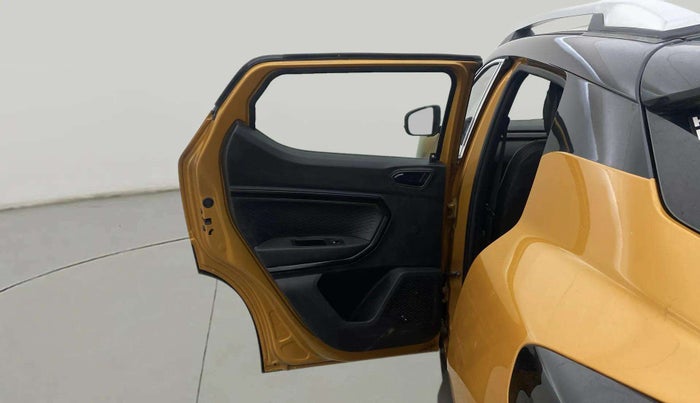 2022 Renault Kiger RXZ MT DUAL TONE, Petrol, Manual, 15,883 km, LHS Rear Door