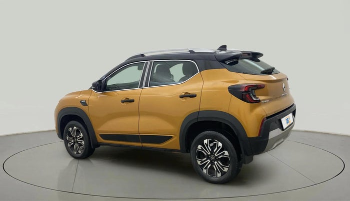 2022 Renault Kiger RXZ MT DUAL TONE, Petrol, Manual, 15,883 km, Left Back Diagonal
