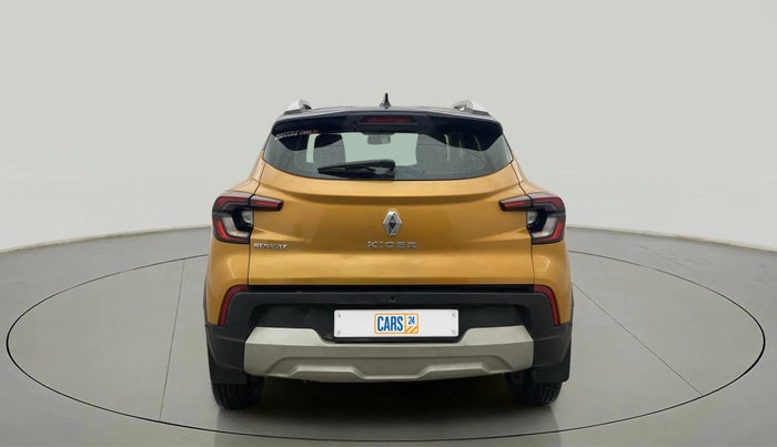 2022 Renault Kiger RXZ MT DUAL TONE, Petrol, Manual, 15,883 km, Back/Rear