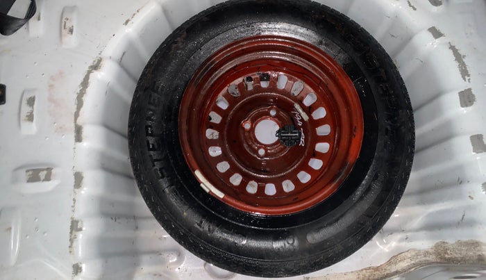 2022 Renault Kiger RXE MT, Petrol, Manual, 39,361 km, Spare Tyre