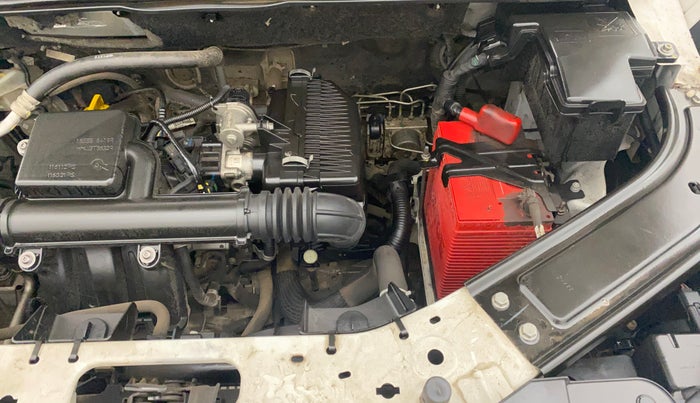 2022 Renault Kiger RXE MT, Petrol, Manual, 39,361 km, Engine View - Left