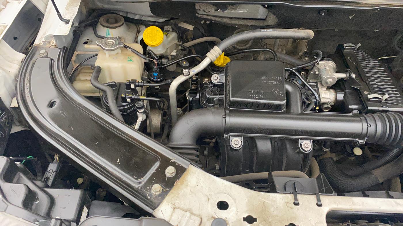 2022 Renault Kiger RXE MT, Petrol, Manual, 39,419 km, Engine View - Right