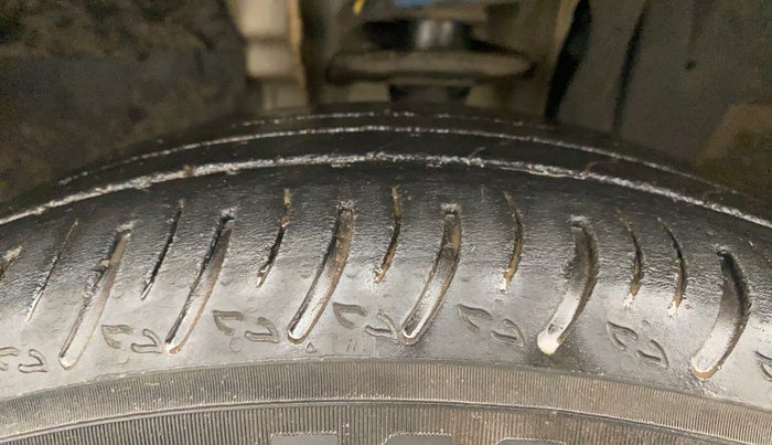 2022 Renault Kiger RXE MT, Petrol, Manual, 39,361 km, Left Front Tyre Tread