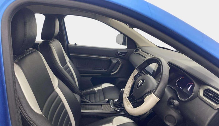 2021 Renault Kiger RXZ AMT, Petrol, Automatic, 32,965 km, Right Side Front Door Cabin