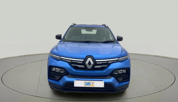 2021 Renault Kiger RXZ AMT, Petrol, Automatic, 32,965 km, Front