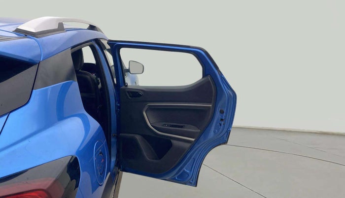 2021 Renault Kiger RXZ AMT, Petrol, Automatic, 32,965 km, RHS Rear Door