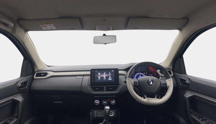 2021 Renault Kiger RXZ AMT, Petrol, Automatic, 32,965 km, Dashboard