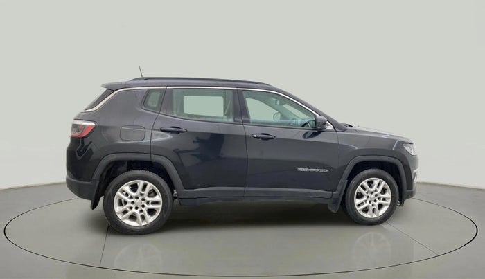 2018 Jeep Compass LIMITED 2.0 DIESEL 4X4, Diesel, Manual, 65,508 km, Right Side View
