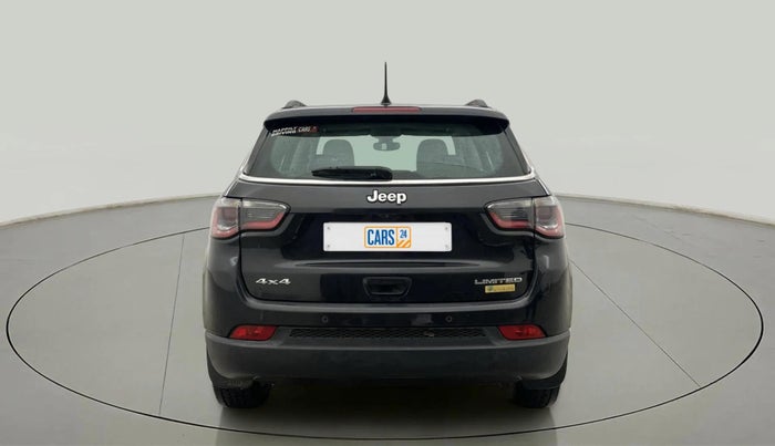 2018 Jeep Compass LIMITED 2.0 DIESEL 4X4, Diesel, Manual, 65,508 km, Back/Rear