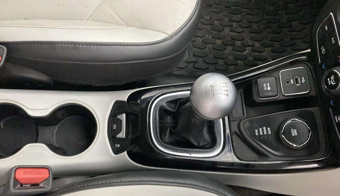 2018 Jeep Compass LIMITED 2.0 DIESEL 4X4, Diesel, Manual, 65,508 km, Gear Lever