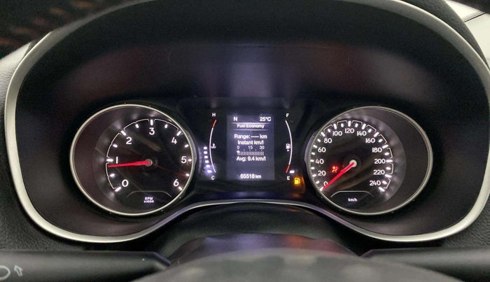 2018 Jeep Compass LIMITED 2.0 DIESEL 4X4, Diesel, Manual, 65,508 km, Odometer Image