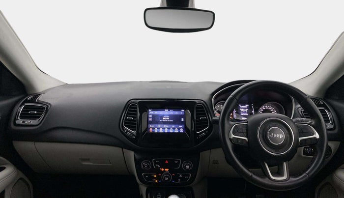 2018 Jeep Compass LIMITED 2.0 DIESEL 4X4, Diesel, Manual, 65,508 km, Dashboard