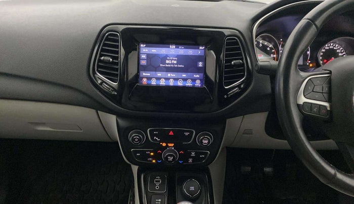2018 Jeep Compass LIMITED 2.0 DIESEL 4X4, Diesel, Manual, 65,508 km, Air Conditioner