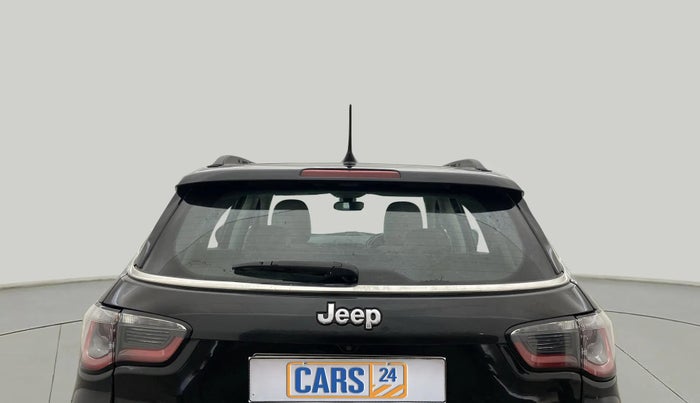 2018 Jeep Compass LIMITED 2.0 DIESEL 4X4, Diesel, Manual, 65,508 km, Rear Windshield
