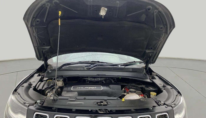 2018 Jeep Compass LIMITED 2.0 DIESEL 4X4, Diesel, Manual, 65,508 km, Open Bonet