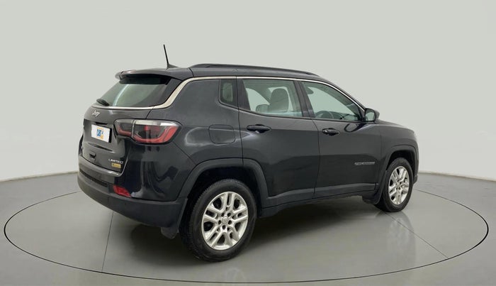 2018 Jeep Compass LIMITED 2.0 DIESEL 4X4, Diesel, Manual, 65,508 km, Right Back Diagonal