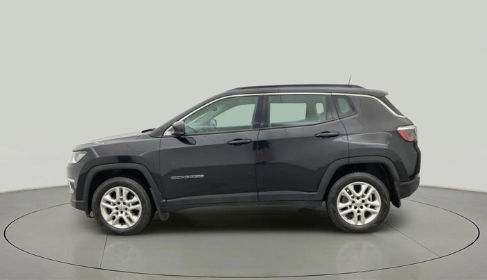 2018 Jeep Compass LIMITED 2.0 DIESEL 4X4, Diesel, Manual, 65,508 km, Left Side