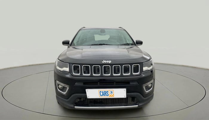 2018 Jeep Compass LIMITED 2.0 DIESEL 4X4, Diesel, Manual, 65,508 km, Front