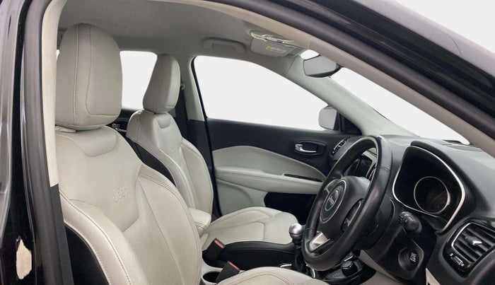 2018 Jeep Compass LIMITED 2.0 DIESEL 4X4, Diesel, Manual, 65,508 km, Right Side Front Door Cabin