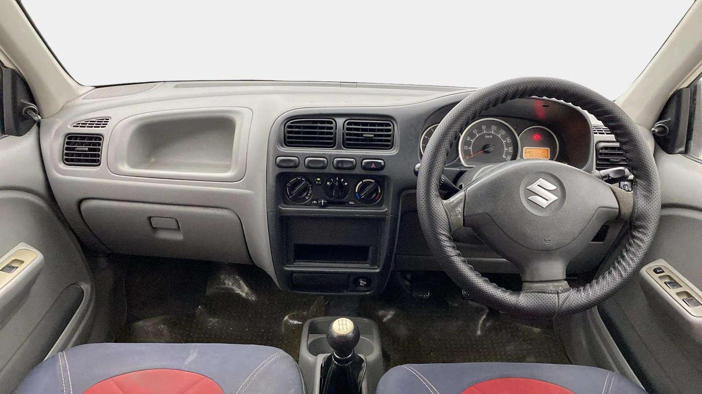 2014 Maruti Alto K10 VXI, Petrol, Manual, 1,41,879 km, Dashboard