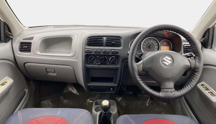 2014 Maruti Alto K10 VXI, Petrol, Manual, 1,41,879 km, Dashboard