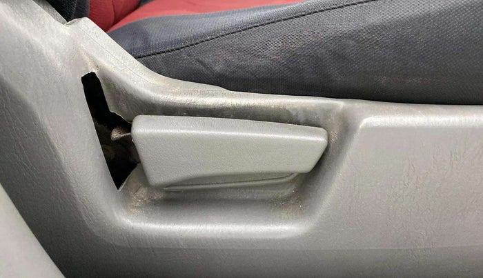 2014 Maruti Alto K10 VXI, Petrol, Manual, 1,41,879 km, Driver Side Adjustment Panel