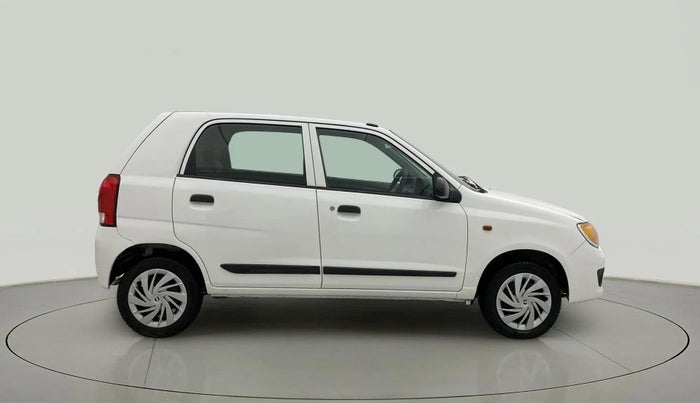 2014 Maruti Alto K10 VXI, Petrol, Manual, 1,41,879 km, Right Side View